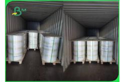 China Eco Friendly 80um 100um Synthetic Paper For Certificate Good Printing supplier