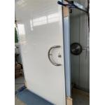 130MHz 110dB EMC Radiation Shielding Doors Metal Mesh Door Cabinet OEM for sale