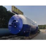 Large Glass Pressure Vessel Autoclave In Aerospace,Glass Laminating Autoclave for sale