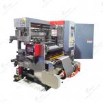 Roll To Roll Electrode Slitting Machine Li-Ion Battery Making Machine Roll Slitting Machine for sale