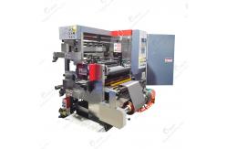 China Roll To Roll Electrode Slitting Machine Li-Ion Battery Making Machine supplier