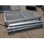 Powder Coated Curved Metal Wire Mesh Panel 3D Fence For Sale
