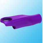 Custom balance car, toy car, bicycle rubber handle cover