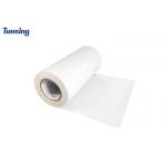 Polyurethane TPU Hot Melt Adhesive Film 0.05MM 0.08MM Low Temperature For Leather Bonding for sale