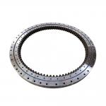 56-60HRC Turntable Slewing Bearing for sale