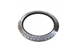 China 56-60HRC Turntable Slewing Bearing supplier