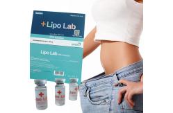 China Fat Removal Lipolysis Solution Lipo Lab Ppc Solution 10cc supplier