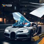 Nano Ceramic Car Window Tint Film IRR 99% UVR Window Tinting 2mil-4mil Thick for sale