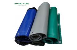 China Noise Reduction Soundproofing Materials Blanket for Outdoor Noise Barrier Materials supplier