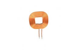 China Forewell Wireless Charging Induction Coil Receiver Lize Wire For Wireless Charger supplier