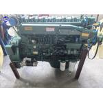 SINOTRUK 371 WD615.47 371HP Marine Diesel Engine 273kW 2200rpm Truck Engine