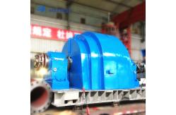 China 2022 Pelton Water Turbine Generator CE TUV ISO Certificated supplier