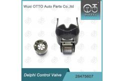 China 28475607 Delphi Common Rail Injector Control Valve High Speed Steel supplier