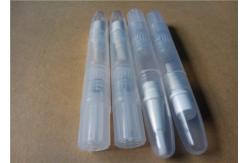 China Plastic Long Standing Girls Lip Gloss Custom Design Lipstick 12.2 * 97mm supplier