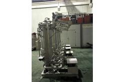 China High Temperature Package Yarn Dyeing Machine With Full Automatic Control System supplier