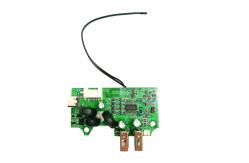 China 12 layer Power Supply Printed Circuit Board PCBA Assembly Quick Turn OEM supplier