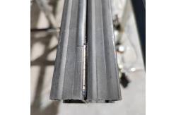China ASTM Galvanized Unistrut Channel C Shaped Purlin 50mm-300mm Width supplier