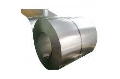China Cold Rolled Dx53d Q235 GI Steel Coil Cutting Processing Service For Automobile supplier