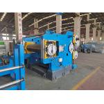 Thin Film Sheet Rubber Vulcanizing Equipment Horizontal Rubber Rotocure Machine