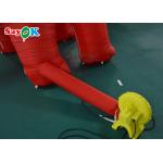 Customized Size Commercial Inflatable Model Dinosaur Cartoon Animal For Kids
