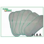 Spa Center Disposable White Slipper Open Toe Or Closed Toe With Soft PP Materials for sale