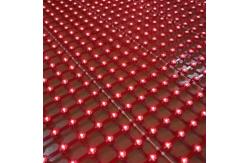 China Brightness 3000 LED Grid Screen T20 P80 For Definition RGB Building Lighting supplier