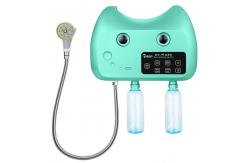 China Pet SPA Micro Bubble Machine For Dogs Silicone 12V With 4 Mode supplier