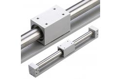 China CY1R / CY3R series magnetic coupling rodless cylinder/customizable supplier