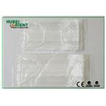 Disposable Anti Static Earloop Polycellulose ESD Face Mask for sale