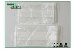 China Light Electro Static Discharge Disposable Face Mask with Earloop supplier