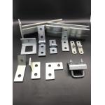 Manufacturer Flat Plate Z-Shape Unistrut Strut Fittings for sale