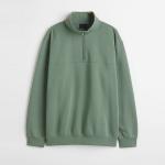 Personalized Embroidered Blank Oversized Sweatshirts Crocheted Weaving Method for sale