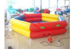 China inflatable baby swimming pool supplier