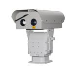 1080p Waterproof Long Range Night Vision Security Camera 7 Degrees Field View for sale