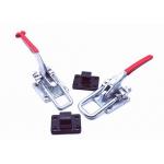 1800LBS Latch Action Toggle Clamp , U Shape 90 Degree Toggle Latch