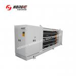 Three Roller Calender Ironing Machine For Nonwoven Textile Machinery for sale