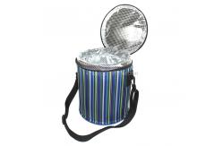 China custom made Wholesale portable polyester picnic insulated beer cooler bag supplier