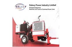 China 500KV Pull/Tension 2x70/1x140kN Transmission Line Stringing Equipment supplier