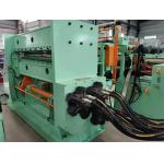 Precision Rotary Shear Cut To Length Line High Speed Fly Cutting