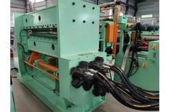 China Precision Rotary Shear Cut To Length Line High Speed Fly Cutting supplier