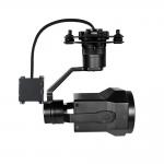 IR Thermal Dual-Sensor Object Tracking Gimbal Camera for sale
