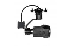 China IR Thermal Dual-Sensor Object Tracking Gimbal Camera supplier