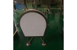 China Single Head Multifunction Vegetable Cutting Machine Chopped Green Onion 220V Easy To Operate supplier