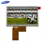 4.3 Inch TFT LCD Ips Durable And High Resolution forConsumer Electronics for sale