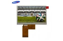 China 4.3 Inch TFT LCD Ips Durable And High Resolution forConsumer Electronics supplier
