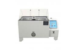 China ASTM B117 Salt Fog Chamber 35C-55C Test Temperature for Accurate Testing supplier