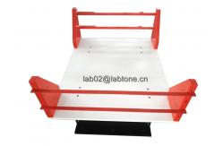 China Simulation Transport Vibration Testing Machine With 500kg Payload supplier