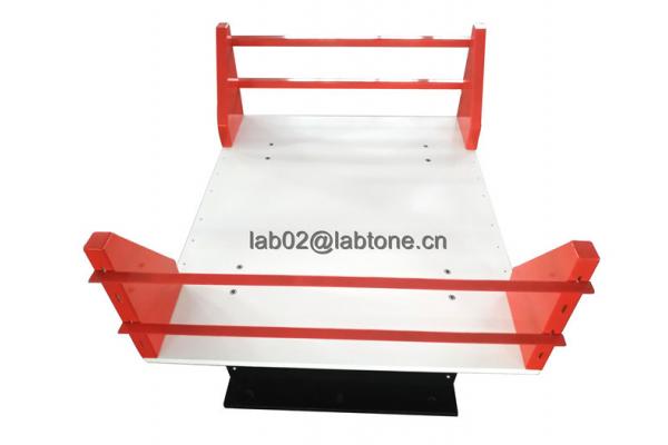 Simulation Transport Vibration Testing Machine With 500kg Payload