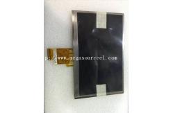 China CPT  8.0 car application TFT lcd display CLAA080LG02CW   CLAA070LF05CM  800*480 supplier