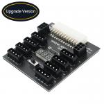 ATX Power Supply Breakout Board 4 6 Pin Power Connector For Bitcoin for sale